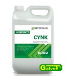 MIKROVIT CYNK 112 - Dostarcza roślinom cynk, który jest efektywnie pobierany i wykorzystywany - 5L