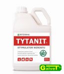 TYTANIT - płynny, mineralny stymulator wzrostu i plonowania roślin - 5L