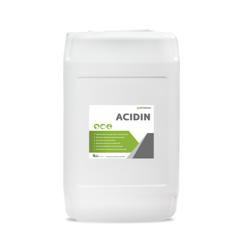 Acidin Forte MPU obniżenie pH 20 L