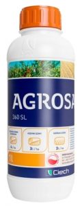 Agrosar 360 SL - zamiennik raundapu (randapu) - 1L