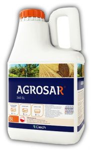 Agrosar 360 SL; 5L - zamiennik roundupu (randapu)