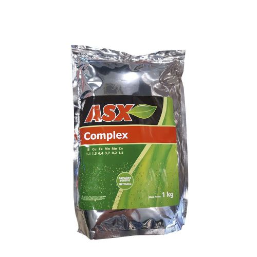 Fertilizer ASX COMPLEX 1kg