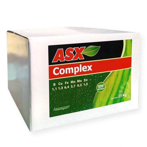 Fertilizer ASX COMPLEX 25kg