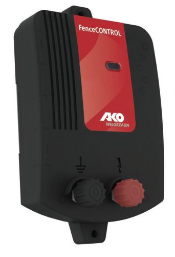 AKO FenceControl (baza), system GPS do elektryzatora