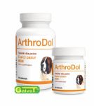 ARTHRODOL preparat przeciwbólowy i przeciwzapalny dla psów 30 tab.
