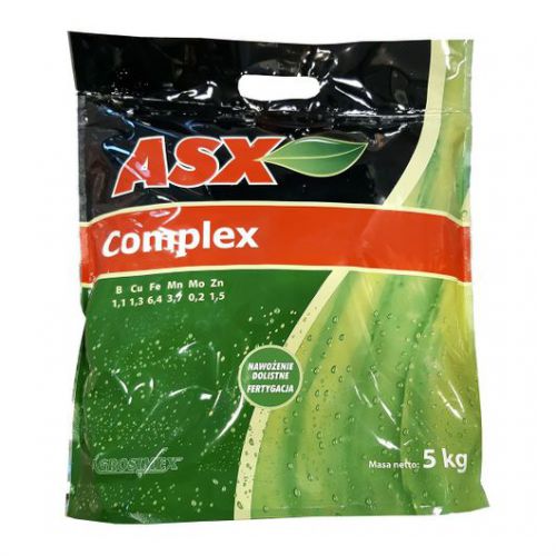 Fertilizer ASX COMPLEX 5kg