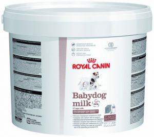 Babydog Milk preparat mlekozastępczy 400 g