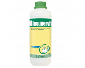 Biosupervit (multiwitamina) dla drobiu- 1000ml