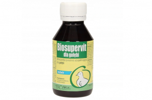 Biosupervit (multiwitamina) - 100ml
