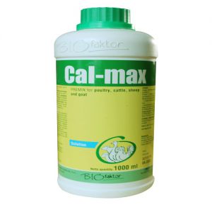 Mieszanka paszowa uzupełniająca dla bydła Cal-max 1 litr