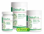 CHITOFOS Suplement diety dla psów i kotów wspomagający funkcje nerek 150g