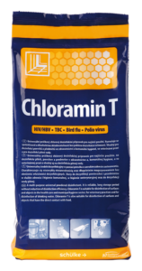 CHLORAMIN T  1kg (chloramina) TRANSPORT ADR 3263