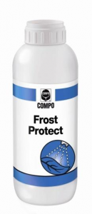 COMPO Frost Protect - nawóz zapobiegający uszkodzeniom przymrozkowym kwiatów oraz innych części  1L