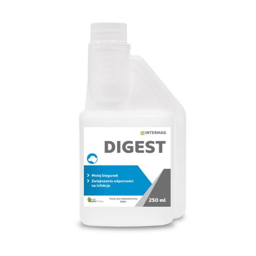 Digest MPU diarrhea prevention 0.25 L