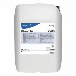 Divos116 średnio alkalicznypreparat do mycia membran NF i niektórych RO 1150kg