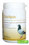DOLAPIS preparat dla gołębi Mieszanka paszowa uzupełniająca dla gołębi 250g
