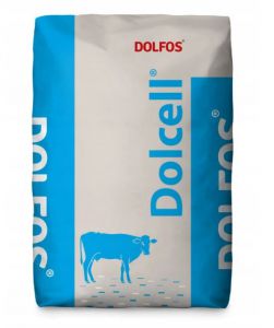 DOLCELL Se żywe drożdże + selen chroniony mpu dla krów mlecznych i bydła mięsnego 1kg