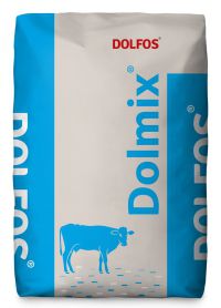 DOLFOS Dolmix mieszanka paszowa uzupełniająca BJ c dla jałówek 10kg