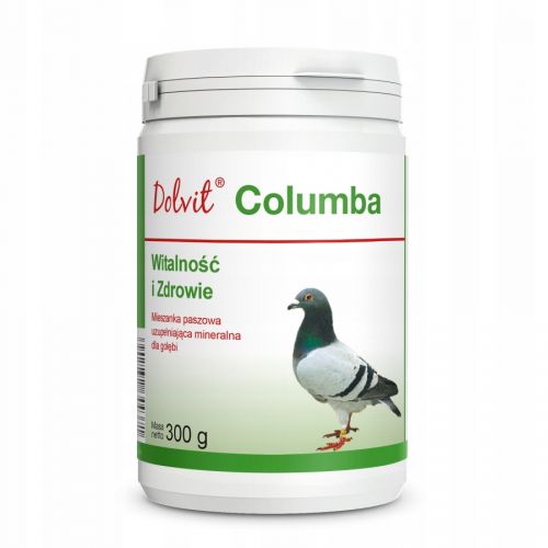 Dolvit COLUMBA preparat dla gołębi 500 tabletek