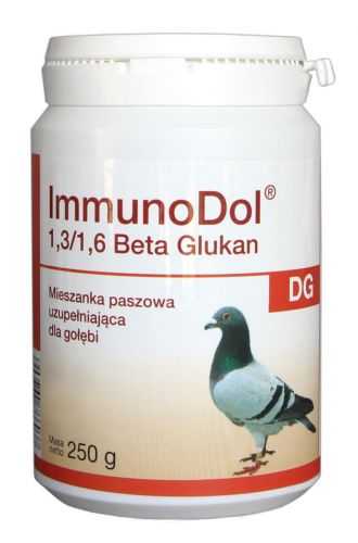 IMMUNODOL DG preparation for pigeons 500 tablets