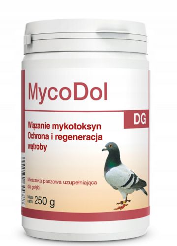 MYCODOL DG preparat dla gołębi 250g