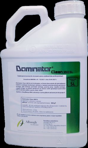 Dominator Clean 360 SL 5 l