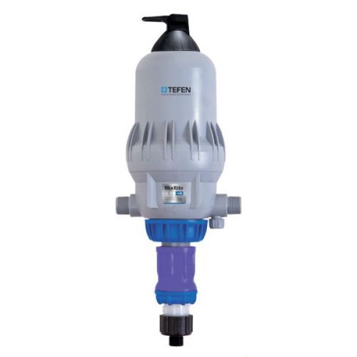 Dispenser dosing pump MIX-RITE 0.5-5% TF-5 CL for chlorine and food industry