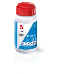 DRAKER 10.2- 250ml insecticide preparation