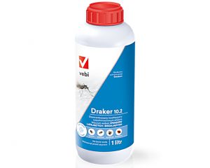 DRAKER 10.2- 1L insecticide preparation