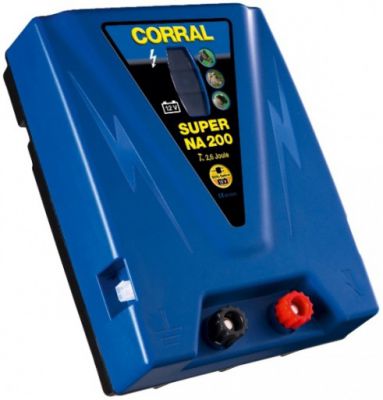 Elektryzator Corral NA200 DUO