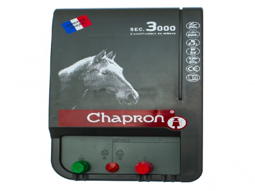 Elektryzator sieciowy Chapron sec. 1500 E