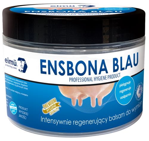 Eimü Ensbona Blau 500ml (balsam do pielęgnacji wymion)