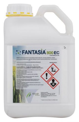 Product description and specification - Fantasia 800 EC (prosulfocarb) Albaugh - herbicide 5 l