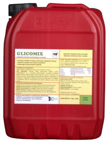 GLICOMIX 20kg