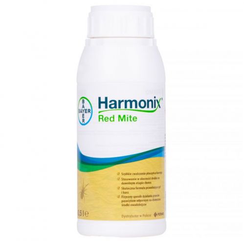 Harmonix Red Mite 0,5l  spray for chicken mites