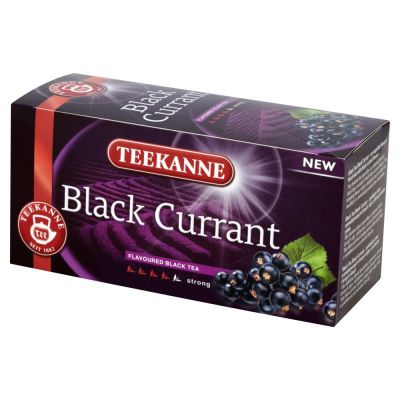 Herbata black tea black currant 20x1,65