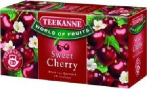 Herbata sweet cherry 20x2,50