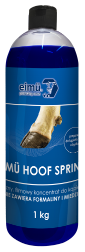 Eimü Hoof Sprint 1kg (ekologiczny preparat do pielęgnacji racic)