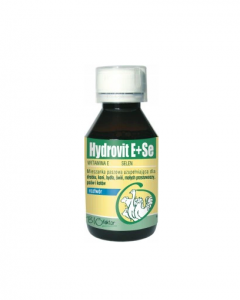 Hydrovit E + Se (witamina e+selen) - 100ml