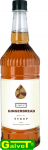 Simply Gingerbread syrup / gingerbread flavor syrup - 1l
