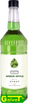 Simply Green Apple Syrup / Green Apple Syrup - 1l