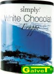Simply White Chocolate Frappe/Frappe o smaku białej czekolady - 1,75kg