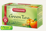 Herbata Green Tea Peach 20x1,75