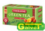 Green Tea Opuncia 40x 1,65 ety 12 sztuk
