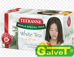 White Tea 20x1,25 kop 12 sztuk