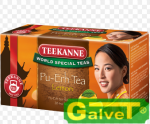 Pu-Erh Tea with Lemo 20x1,65 kop 12sztuk