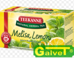 Melisa Lemon 20x1,50 kop 12 sztuk