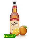 Syrop DaVinci Orange / Pomarańczowy 1L