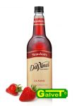 Syrop DaVinci Strawberry / Truskawkowy 1L