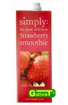 Smoothie Strawberry Simply 1L